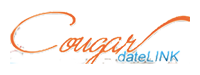 Logo of CougarDateLink