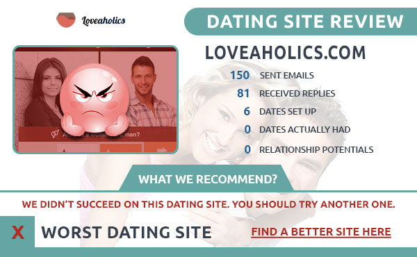 Is Loveaholics Legit