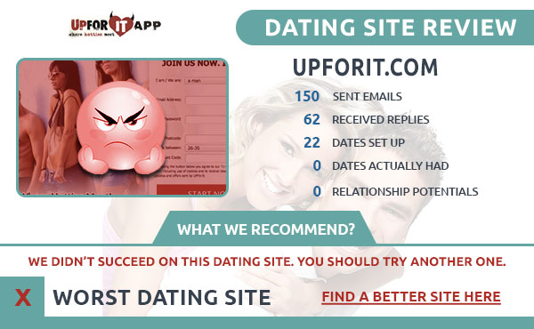 upforit dating sites for free